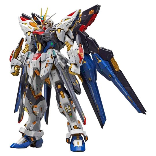 MAQUETAS DE MODELO MGEX 1/100 STRIKE FREEDOM GUNDAM - XtremePlay Colombia