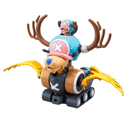 MAQUETAS DE MODELO CHOPPER ROBO 1/2 CHOPPER TANK/CHOPPER WING - XtremePlay Colombia