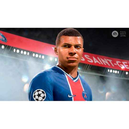 FIFA 21 ROLA MX PG STANDARD - XB1 - XtremePlay Colombia
