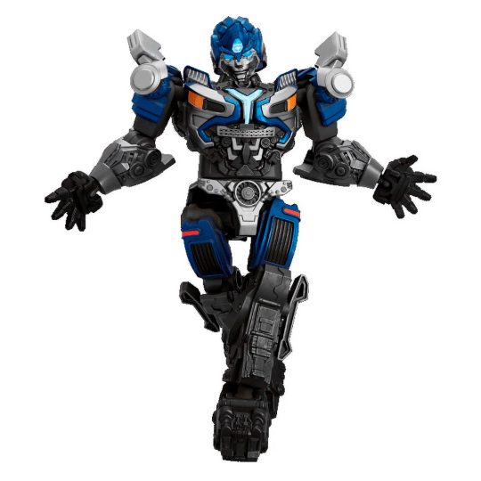 FIGURA ARMABLE DE BLOKEES TRANSFORMERS 71151 MIRAGE RISE - XtremePlay Colombia