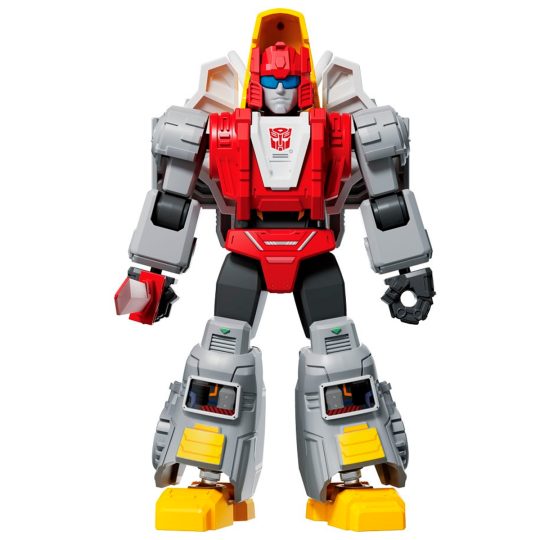 MODEL KIT DE BLOKEES TRANSFORMERS GALAXY V03 THE AUTOBOT RUN SURTIDO - XtremePlay Colombia