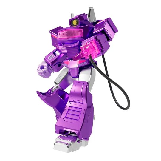 MODEL KIT DE BLOKEES TRANSFORMERS GALAXY V04 FRACT SPACE SURTIDO - XtremePlay Colombia