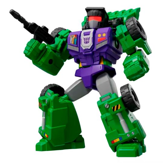 MODEL KIT DE BLOKEES TRANSFORMERS GALAXY V04 FRACT SPACE SURTIDO - XtremePlay Colombia