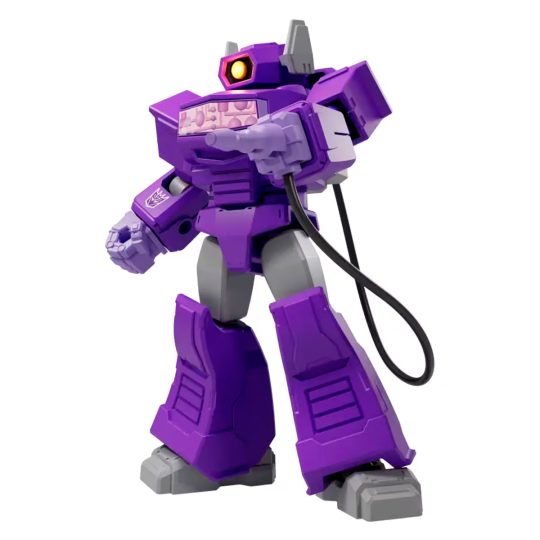 MODEL KIT DE BLOKEES TRANSFORMERS GALAXY V04 FRACT SPACE SURTIDO - XtremePlay Colombia