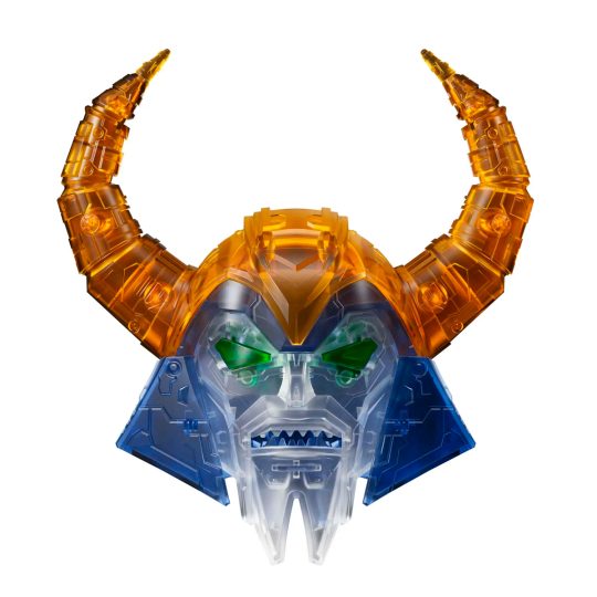 MODEL KIT DE BLOKEES TRANSFORMERS GALAXY VERSION UNICRON TRANSPARENT - XtremePlay Colombia