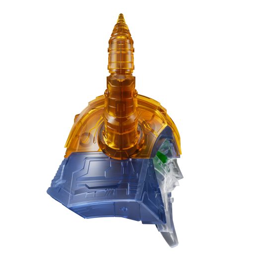 MODEL KIT DE BLOKEES TRANSFORMERS GALAXY VERSION UNICRON TRANSPARENT - XtremePlay Colombia