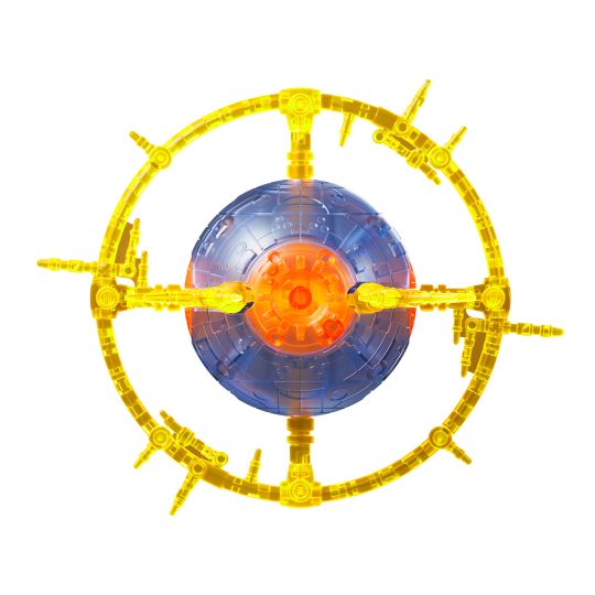MODEL KIT DE BLOKEES TRANSFORMERS GALAXY VERSION UNICRON PLANET - XtremePlay Colombia