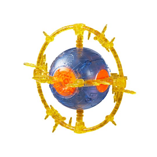 MODEL KIT DE BLOKEES TRANSFORMERS GALAXY VERSION UNICRON PLANET - XtremePlay Colombia
