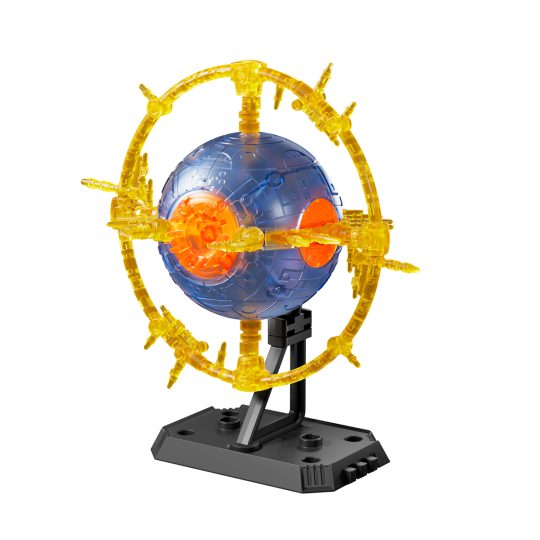 MODEL KIT DE BLOKEES TRANSFORMERS GALAXY VERSION UNICRON PLANET - XtremePlay Colombia