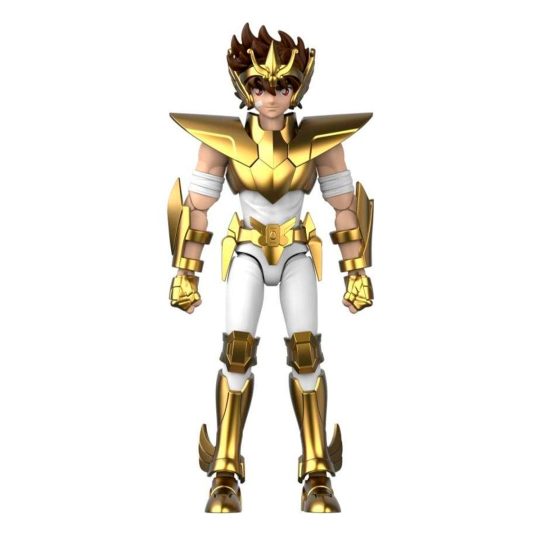 MODEL KIT DE BLOKEES SAINT SEIYA CHAMPION CLASS EX PEGASUS SEIYA - XtremePlay Colombia