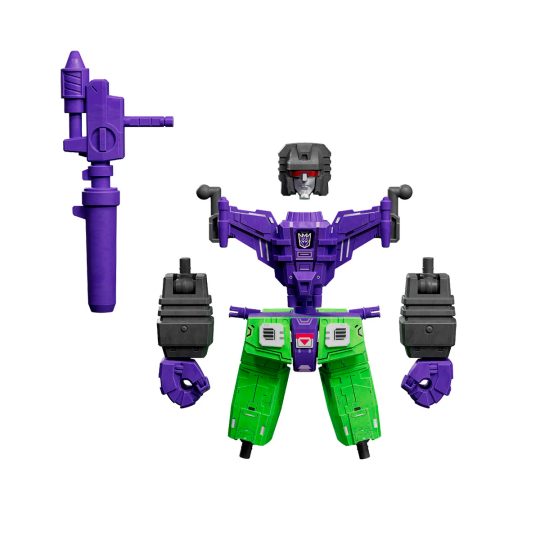 MODEL KIT DE BLOKEES TRANSFORMERS DEFENDER VERSION DEVASTATOR - XtremePlay Colombia