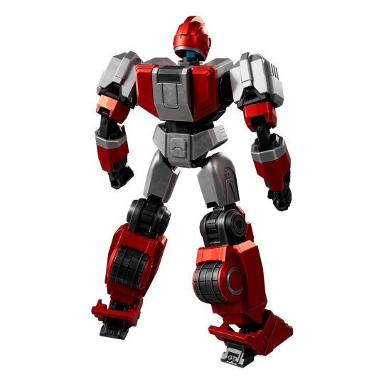 MODEL KIT DE BLOKEES TRANSFORMERS CLASSIC CLASS 19 IRONHIDE - XtremePlay Colombia