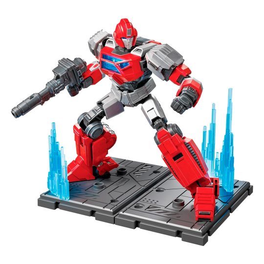 MODEL KIT DE BLOKEES TRANSFORMERS CLASSIC CLASS 19 IRONHIDE - XtremePlay Colombia