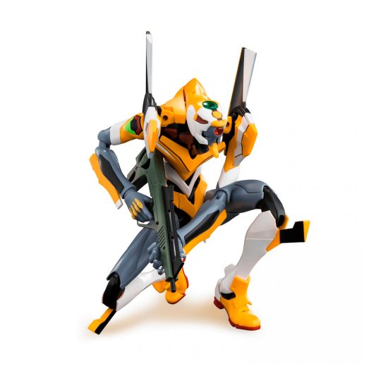 MODEL KIT DE BLOKEES EVANGELION LEGEND EDITION 03 EVANGELION PROTO - XtremePlay Colombia