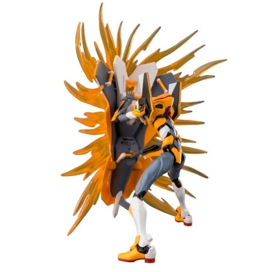 MODEL KIT DE BLOKEES EVANGELION LEGEND EDITION 03 EVANGELION PROTO - XtremePlay Colombia
