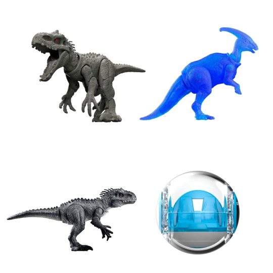 MODEL KIT DE BLOKEES JURASSIC WORLD TERRAVENT SURP WAVE 02 SURTIDO - XtremePlay Colombia
