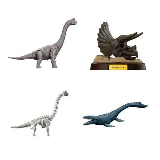 MODEL KIT DE BLOKEES JURASSIC WORLD TERRAVENT SURP WAVE 02 SURTIDO - XtremePlay Colombia