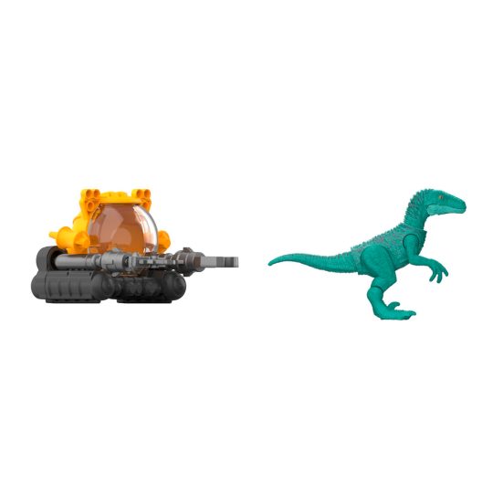 MODEL KIT DE BLOKEES JURASSIC WORLD TERRAVENT SURP WAVE 03 SURTIDO - XtremePlay Colombia