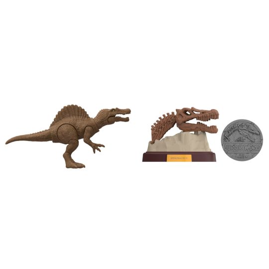 MODEL KIT DE BLOKEES JURASSIC WORLD TERRAVENT SURP WAVE 03 SURTIDO - XtremePlay Colombia
