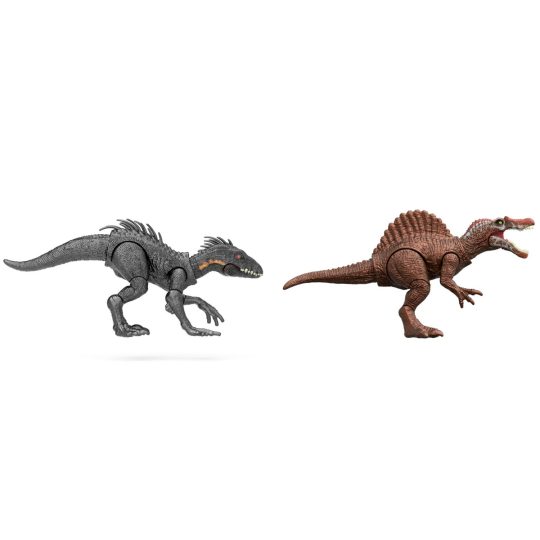 MODEL KIT DE BLOKEES JURASSIC WORLD TERRAVENT SURP WAVE 03 SURTIDO - XtremePlay Colombia