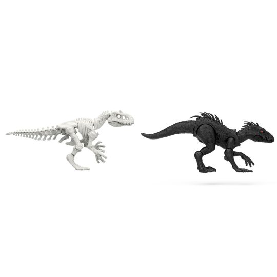 MODEL KIT DE BLOKEES JURASSIC WORLD TERRAVENT SURP WAVE 03 SURTIDO - XtremePlay Colombia