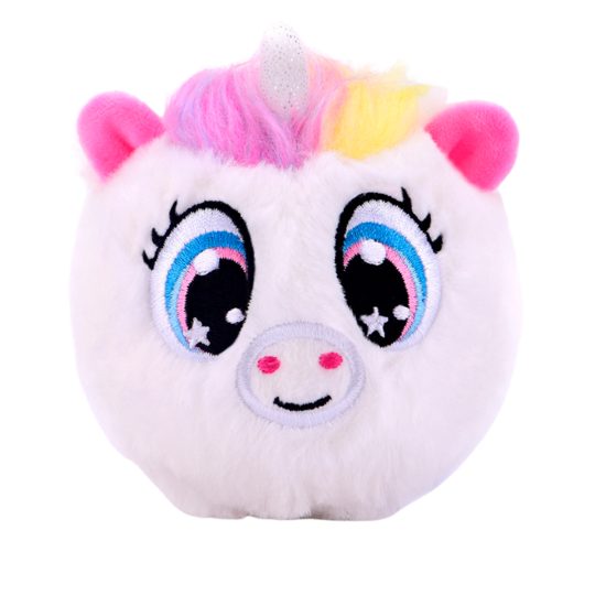 BOUNCIBLES LUMA UNICORN WHITE - XtremePlay Colombia