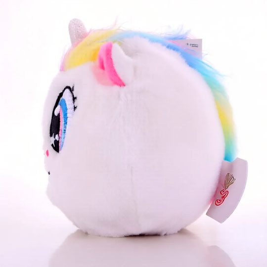 BOUNCIBLES LUMA UNICORN WHITE - XtremePlay Colombia