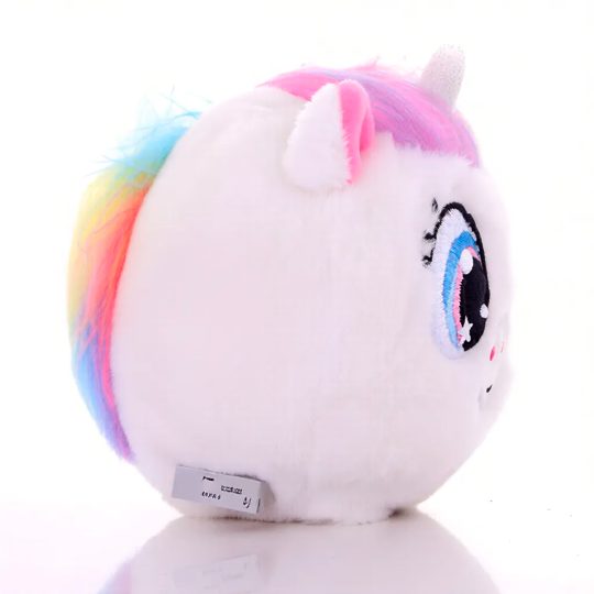BOUNCIBLES LUMA UNICORN WHITE - XtremePlay Colombia