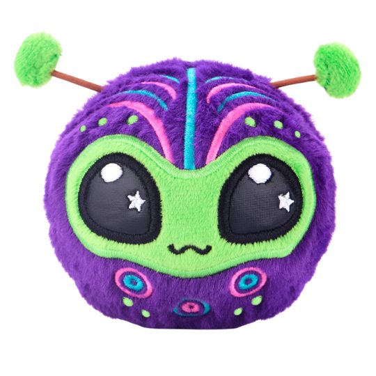 BOUNCIBLES ZOGGO ALIEN PURPLE - XtremePlay Colombia