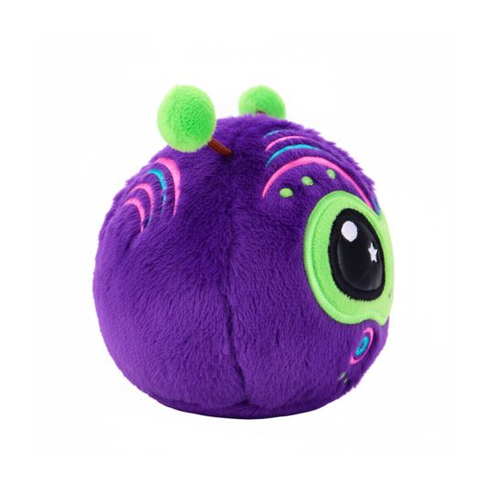 BOUNCIBLES ZOGGO ALIEN PURPLE - XtremePlay Colombia
