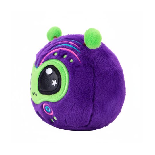 BOUNCIBLES ZOGGO ALIEN PURPLE - XtremePlay Colombia