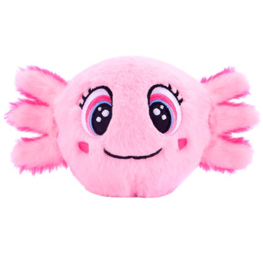 BOUNCIBLES BUBBLES AXOLOTL PINK - XtremePlay Colombia