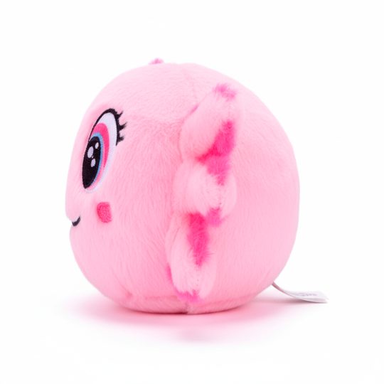 BOUNCIBLES BUBBLES AXOLOTL PINK - XtremePlay Colombia