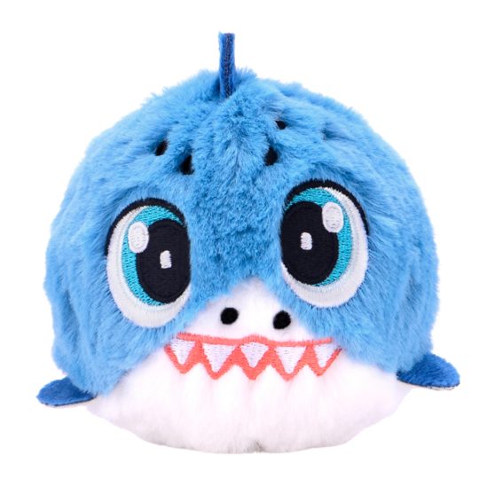 BOUNCIBLES CHOMPY SHARK BLUE - XtremePlay Colombia