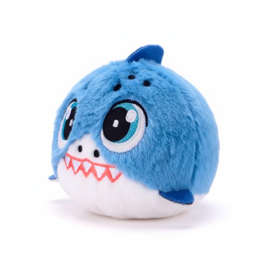 BOUNCIBLES CHOMPY SHARK BLUE - XtremePlay Colombia