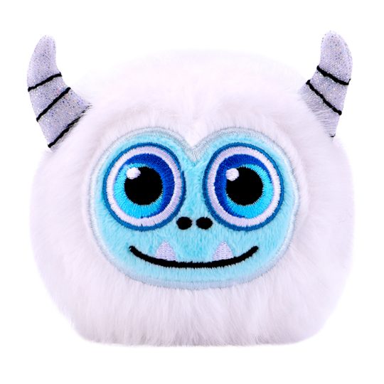 BOUNCIBLES BOOFA YETI WHITE - XtremePlay Colombia