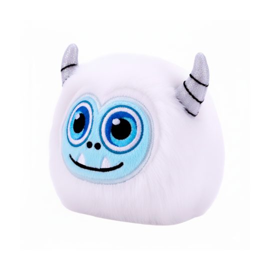 BOUNCIBLES BOOFA YETI WHITE - XtremePlay Colombia