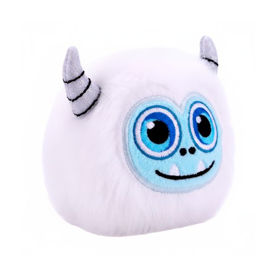 BOUNCIBLES BOOFA YETI WHITE - XtremePlay Colombia