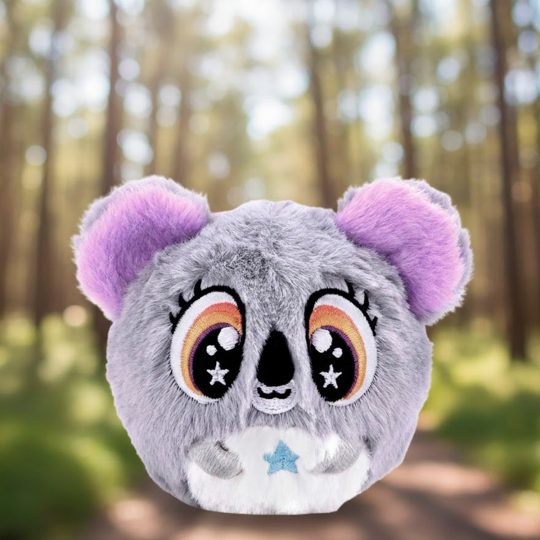 BOUNCIBLES KIPPY KOALA GRAY - XtremePlay Colombia