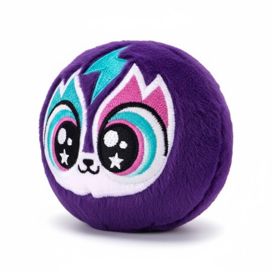 BOUNCIBLES ELECTRA CAT PURPLE - XtremePlay Colombia