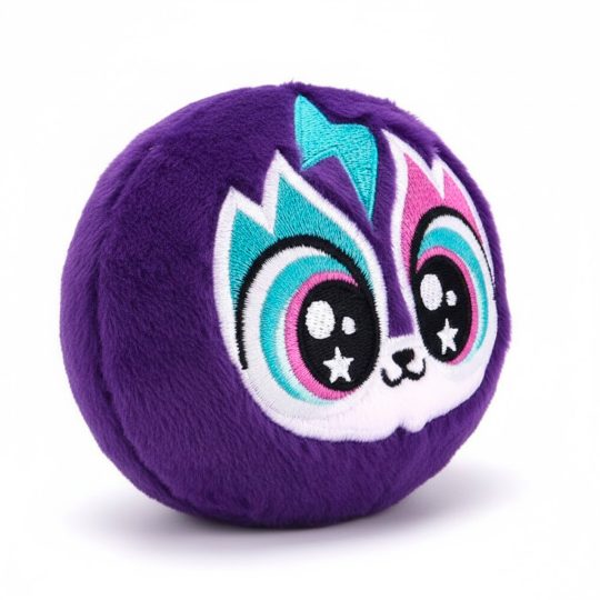 BOUNCIBLES ELECTRA CAT PURPLE - XtremePlay Colombia