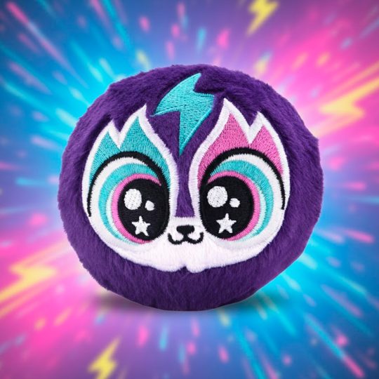 BOUNCIBLES ELECTRA CAT PURPLE - XtremePlay Colombia