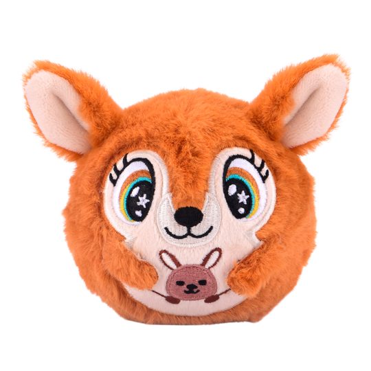 BOUNCIBLES JUMPI KANGAROO BROWN - XtremePlay Colombia