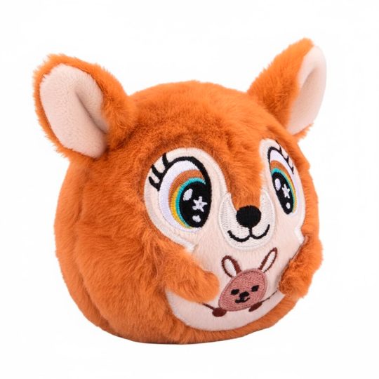BOUNCIBLES JUMPI KANGAROO BROWN - XtremePlay Colombia
