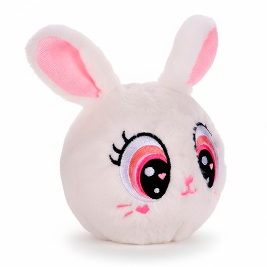 BOUNCIBLES EVIE RABBIT WHITE - XtremePlay Colombia