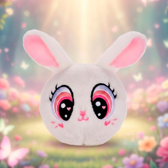 BOUNCIBLES EVIE RABBIT WHITE - XtremePlay Colombia