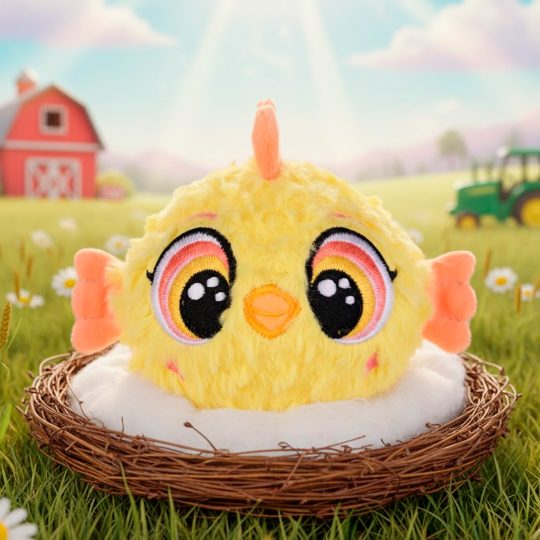 BOUNCIBLES LEO CHICK YELLOW - XtremePlay Colombia