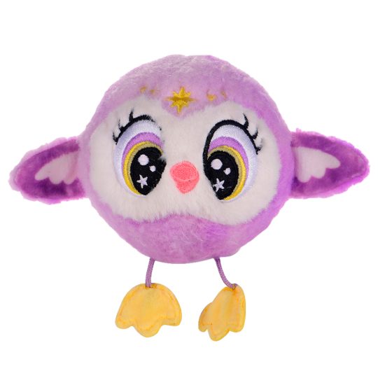 BOUNCIBLES LUNA OWL PURPLE - XtremePlay Colombia