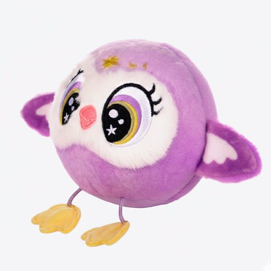 BOUNCIBLES LUNA OWL PURPLE - XtremePlay Colombia