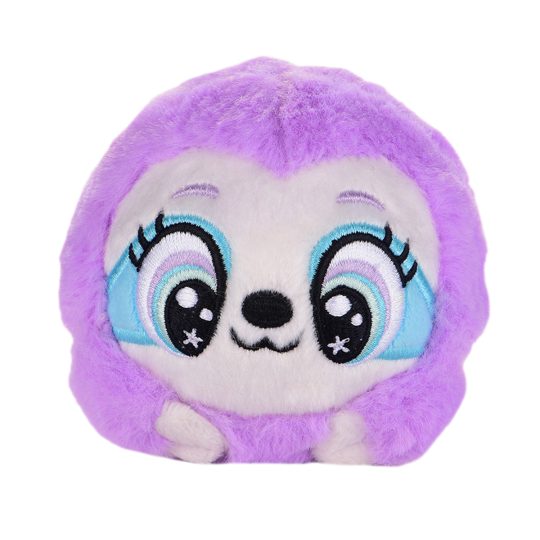 BOUNCIBLES MILA SLOTH PURPLE - XtremePlay Colombia